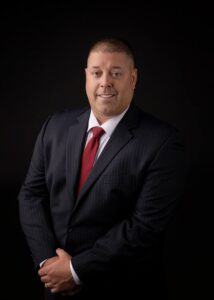 Joshua Painter, Cape Coral Realtor, portrait photo for Cape Coral Home Group website.